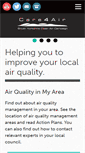 Mobile Screenshot of care4air.org